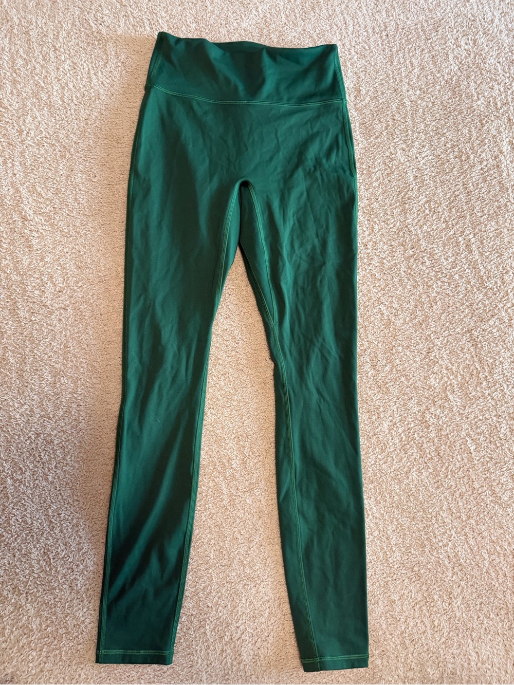 Fabletics Motion 365 High-Rise Leggings Forest Green XS